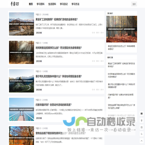 学霸123 – 教育培训资源分享平台
